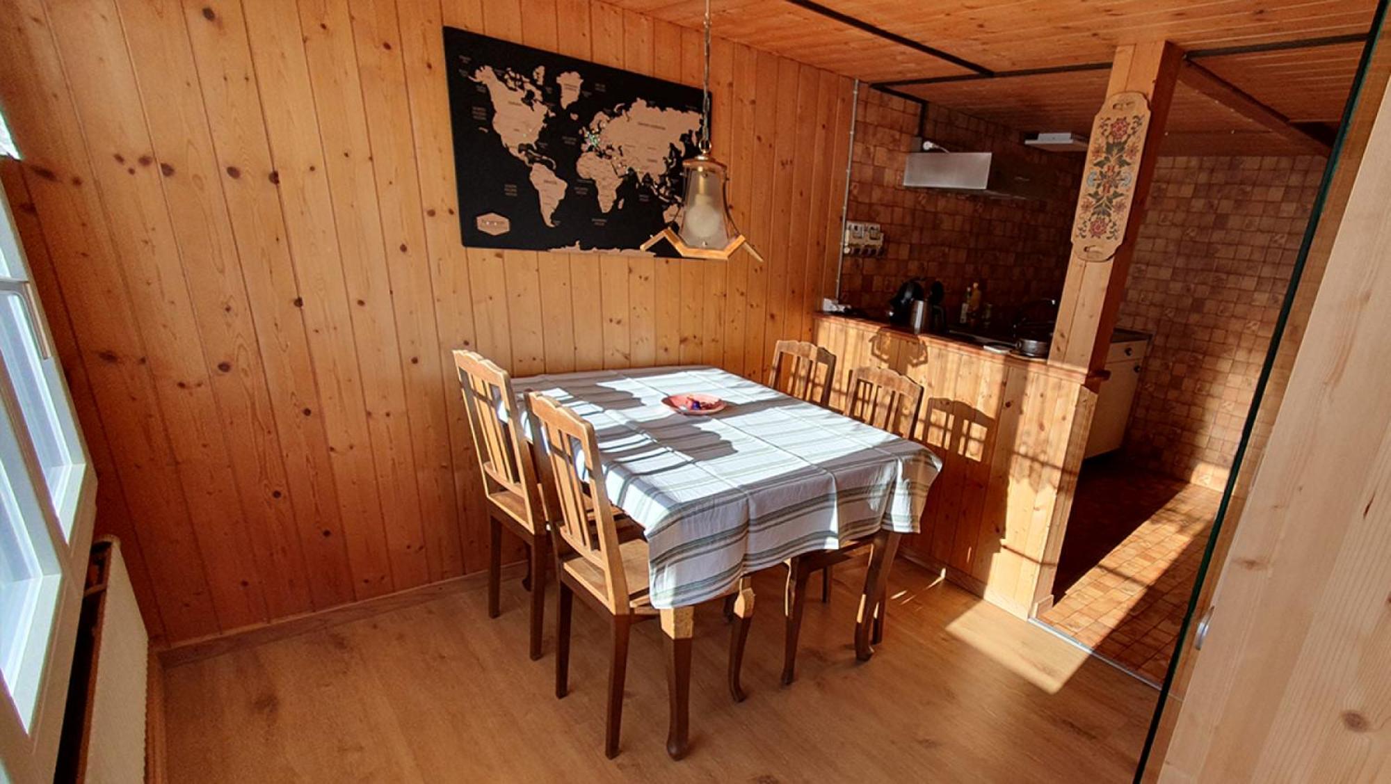 Adlerhorst - Apartment Im Niedersimmental Oey Eksteriør billede